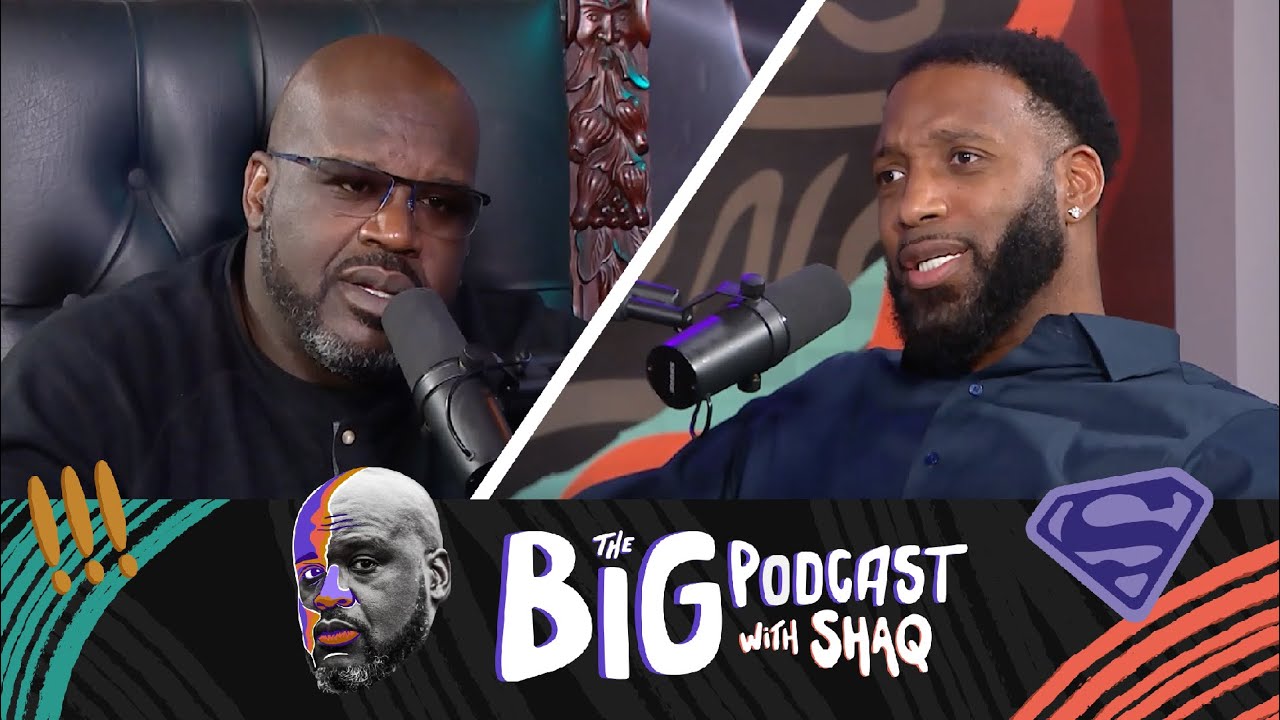 ⁣TMac Thinks He should've won MVP in 2003...Shaq Disagrees | The Big Podcast