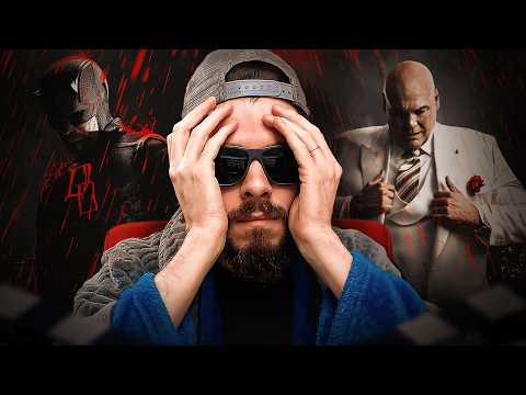I've already watched Daredevil Reborn...