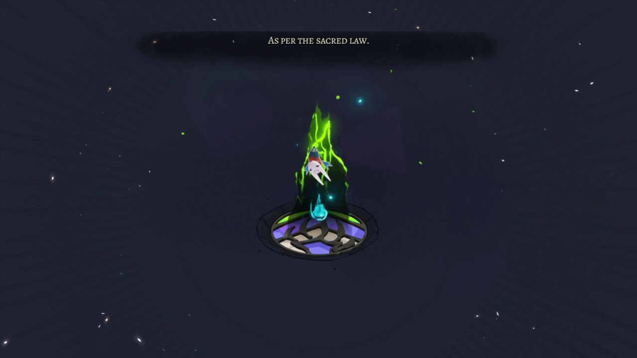 Pyre - Liberation Rite #1: Nightwings vs Ignarius & Tempers, Hedwyn ...