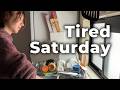 Tired Saturday in Japan 🇯🇵 | A Quiet Day After a Busy Friday