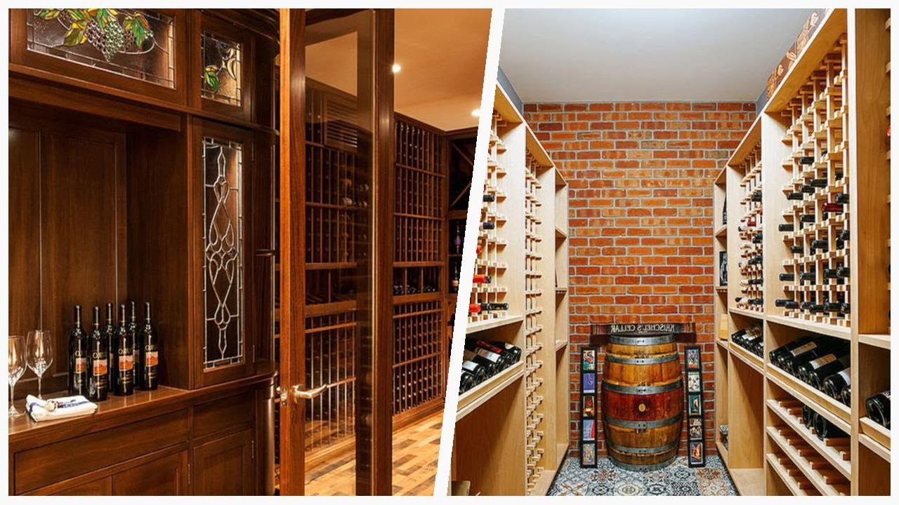 How to Design a Functional Wine Cellar at Home | Designer CheatSheet
