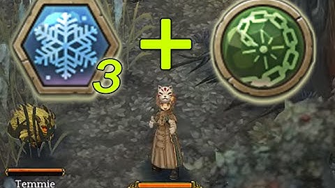 ToS - (iCBT2) Cryomancer C3 + Linker Grind at the Forest of the Prayer