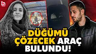 Sir Perdesi̇ Aralaniyor Türkay Sonelin Sattığı Araç Bulundu Gülistanın Izi O Araçta Aranacak