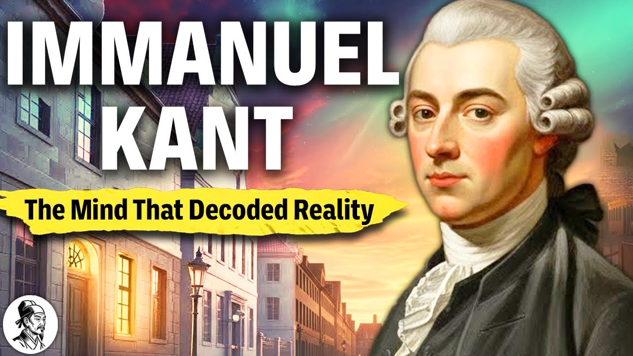 Immanuel Kant Documentary to Fall Asleep To
