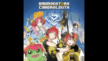 Digimon Cyber Sleuth Ep 9