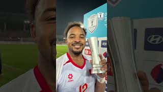 🗣️ Hear from tonights Hero 🤳 #ASEANHyundaiCup #ASEANChampionship #ASEANUtdFC