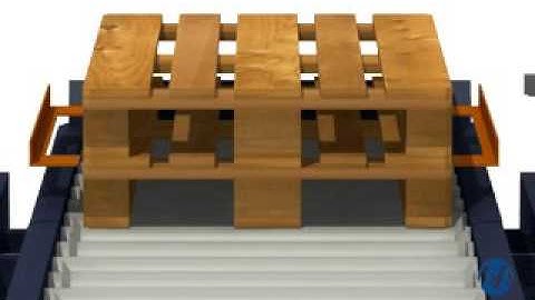 Pallet stackers - Conveyors | Mecalux UK