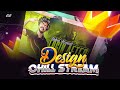 CHILL STREAM WITH NOVA GFX II MASCOT MAKING LIVE AFTER 100 LIKES