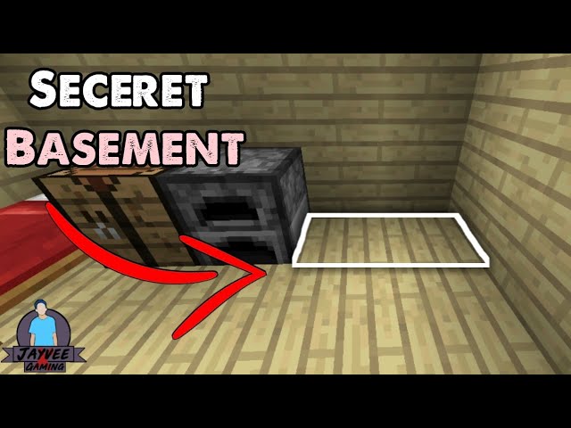 How To Make A Secret Basement In Minecraft Pe You Secret Basement In Minecraft Pe, How To Take Down A Basement Wall In Minecraft
