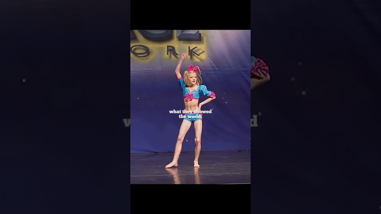 dances that were shown different for drama.