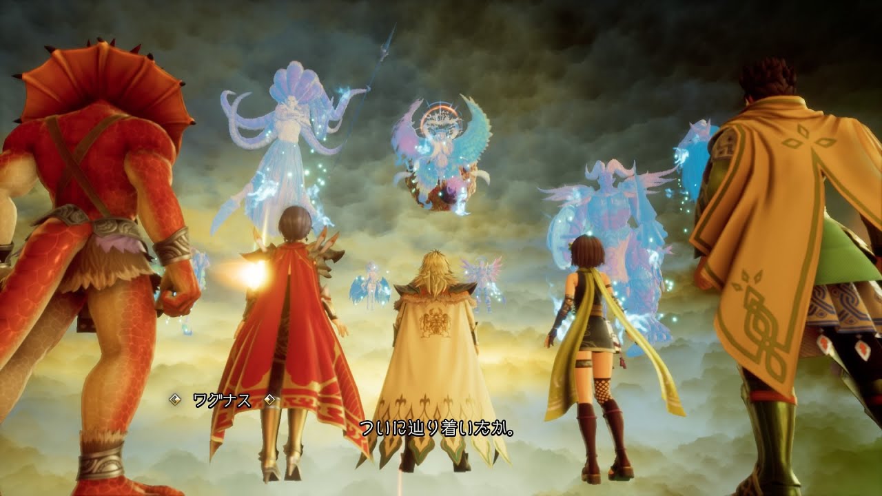 ロマンシング サガ2 リベンジオブザセブン 七英雄ラストバトル 完敗（難易度オリジナル）romancing saga 2 gameplay