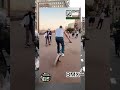 شاب مصرى يقلد لعبه  بكل احترافيه