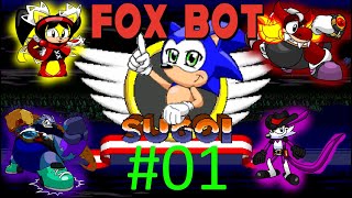 SRB2 Sugoi Port 2.2 (FoxBot) [Part 1]