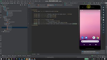 7.2 Internet connection - Codelab | Pemrograman Bergerak