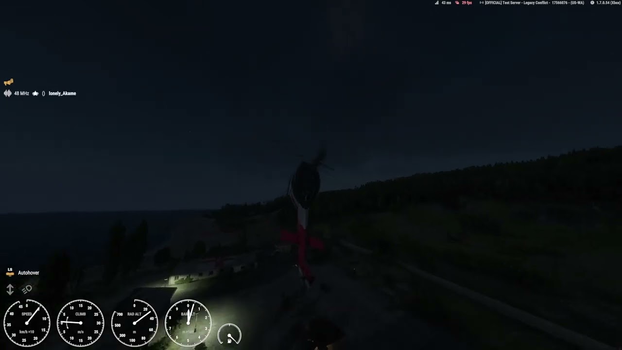 Arma Reforger - Legacy Conflict 6076 Victory