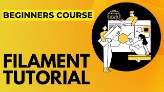 Laravel Filament Tutorial for Beginners | Build a mini Students Management System | Updated for V3 screenshot 4