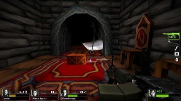 Left 4 Dead 2 - Crash Bandicoot: The Return of Dr. Cortex (Part 1)