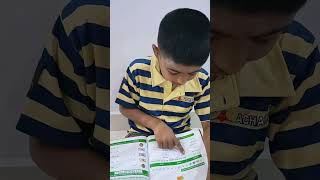 Maths multilingual activity