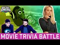 Movie Quiz CHAMPIONSHIP: Margot Robbie, Rick Moranis, Eugene Levy! Test Yourself (Levine v Oyama)