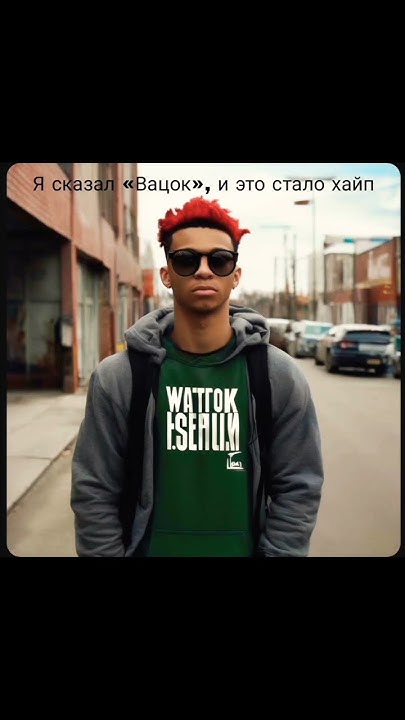 Вацок Почувствуй #вацок #нейросеть #рекомендации - YouTube