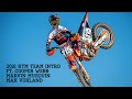 Max Vohland Turns Pro for 2021 | KTM Team Intro ft. Webb & Musquin