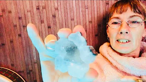 Druzey Crystal Angelic Reiki Asmr