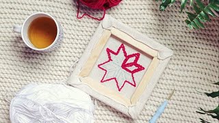 Learn the art of punch needle rug hooking - New Day NW