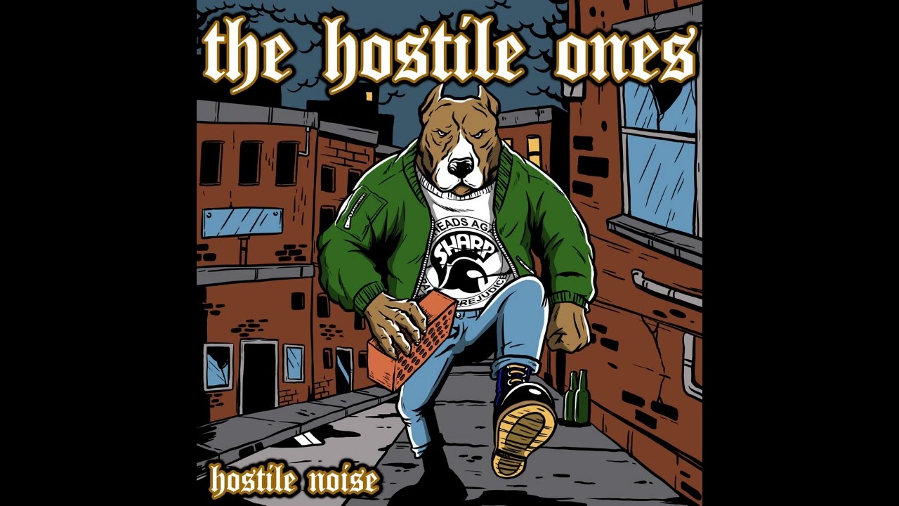 THE HOSTILE ONES - Hostile noise (2024) - YouTube