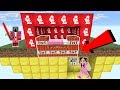 Minecraft: *EXPLOSIVE* SANTA LUCKY BLOCK BEDWARS! - Modded Mini-Game