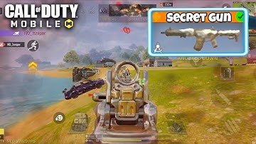 😱 This Underrated Gun Is Now BROKEN in COD Mobile Season 9! 🔥 BR Meta Loadout | OP BR GAMEPLAY