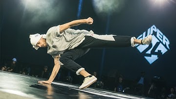 Larkin Poynton (USA) | Judge Showcase | Super 24 ASEAN Open Championship