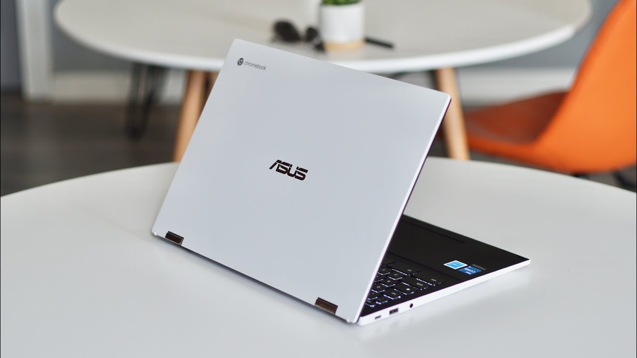 ASUS Chromebook CX5 Review: Fastest Chromebook Yet!