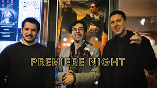 What Happened at Our Premiere Night | Clank and the Golden Scar