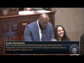 New York State Senate Session - 06/01/2026
