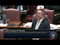 New York State Senate Session - 06/01/2026