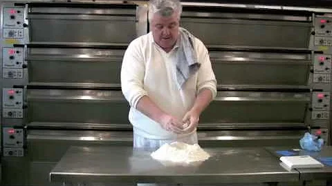 Make bread with David Smart