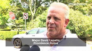 VIDEO NOW: Providence police investigate after a man dies from injuries