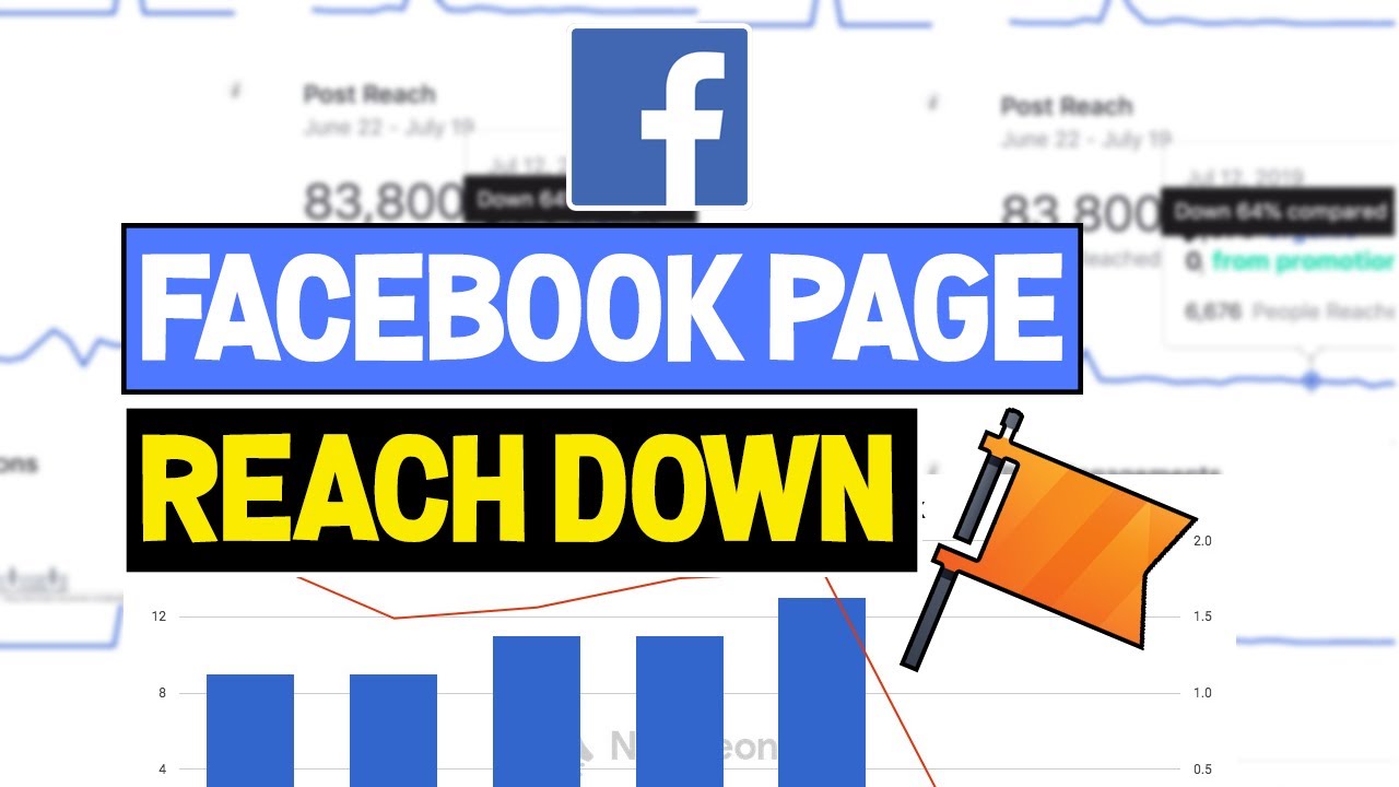 how to solve facebook reach down problem