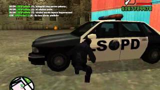 [SP]Group - Teror vs Polis