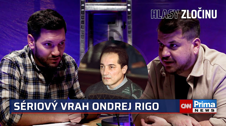 Ponožkový vrah: Zbabělý šílenec zabil devět lidí, ženy v Bratislavě se kvůli němu zamykaly