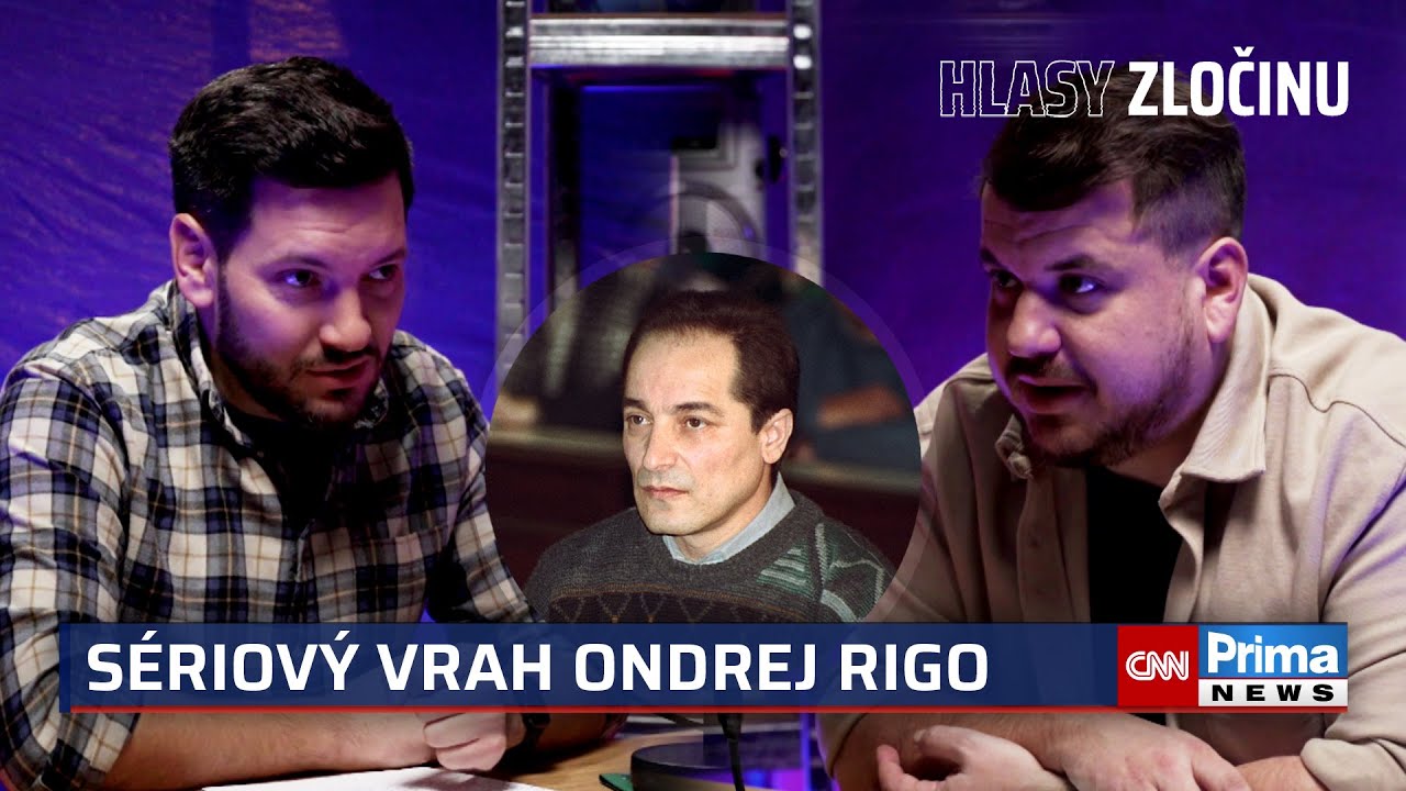 Ponožkový vrah: Zbabělý šílenec zabil devět lidí, ženy v Bratislavě se kvůli němu zamykaly