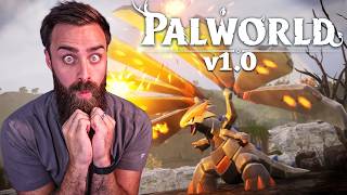 MORE PALWORLD V1.0! Tower 2 Or Distraction City?