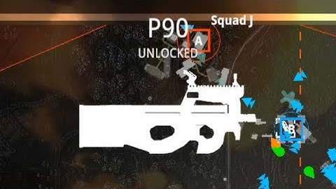 P90 is the new Vector | Battlebit Remastered