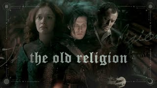 The Old Religion Crossover