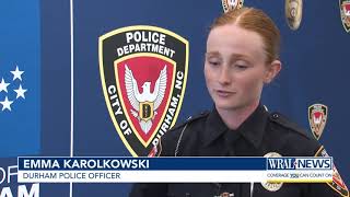 Celebrity New officers graduate from Durham Police Academy Net Worth