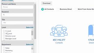 Ampliz Enterprise | Get Global B2B Data Intelligence