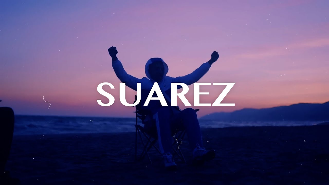 Jul x Morad Type Beat "SUAREZ" || Instru Rap by Kaleen