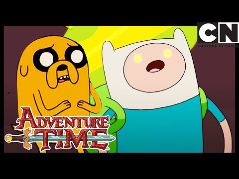 FINN, ТЫ ВПЕРЕДИ ?! - Morituri Te Salutamus | Время приключений | Adventure Time Cartoon Network