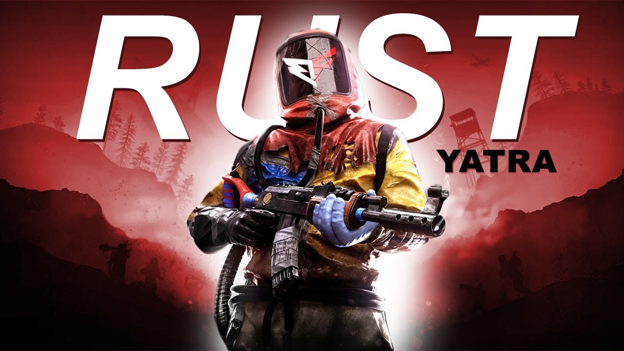 Chill Rust Stream It Is | #rustyatra - YouTube