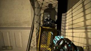 Omnidirectional Dynamic Light in HL2